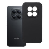 Case for Xiaomi Redmi Note 15 PRO 5G Silicone 2mm (camera protection) black