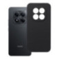 Case for Xiaomi Redmi Note 15 PRO 5G Silicone 2mm (camera protection) black