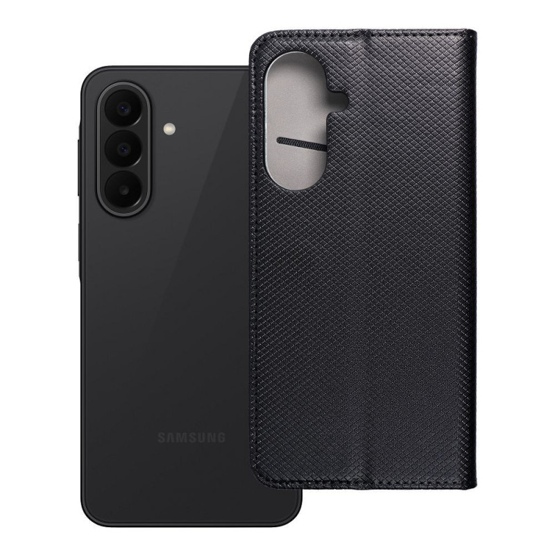 Flip case for Samsung A27 Smart Case Book black