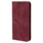 FLIPCASE SUEDE PRIME maroon für Samsung Galaxy A36 / A37