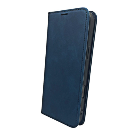 FLIPCASE SUEDE PRIME navyblau für Samsung Galaxy A36 / A37