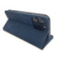 FLIPCASE SUEDE PRIME navyblau für Samsung Galaxy A36 / A37