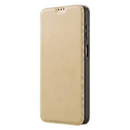 FLIPCASE TOUCH PRIME beige für Samsung Galaxy A36 / A37