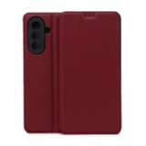 FLIPCASE TOUCH PRIME dunkelrot für Samsung Galaxy A36 / A37