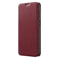 FLIPCASE TOUCH PRIME dunkelrot für Samsung Galaxy A36 / A37