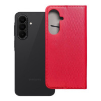 Flip case for Samsung A27 Smart Case Book red