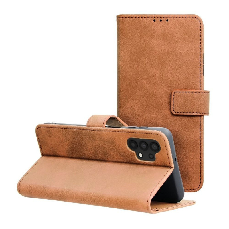 FLIPCASE VELVET natural für SAMSUNG Galaxy A32 5G