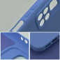 BACK-CASE Silikon navy für APPLE iPhone 14 Pro