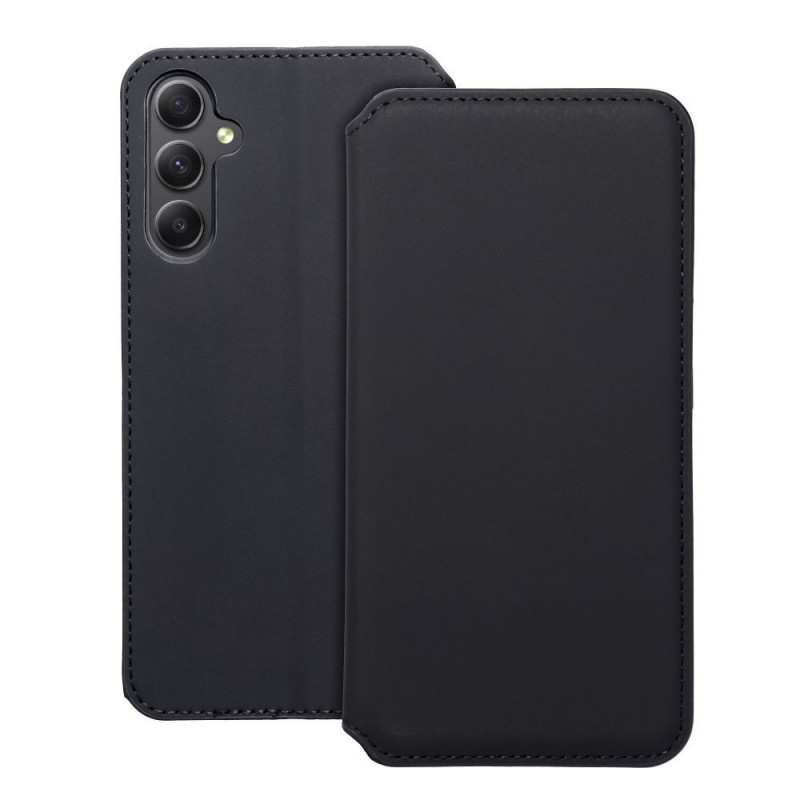 FLIPCASE DUALPOCKET schwarz für SAMSUNG Galaxy S24+