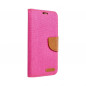 FLIPCASE FANCY CANVAS pink für SAMSUNG Galaxy A15