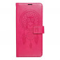 MEZZO Book case for SAMSUNG A15 4G / A15 5G dreamcatcher magenta