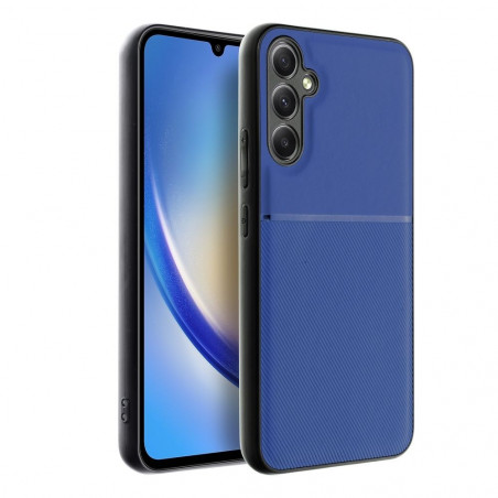 BACK-CASE NOBLE blue für SAMSUNG Galaxy A25 5G