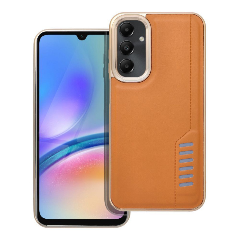 BACK-CASE MILANO braun für SAMSUNG Galaxy A25 5G