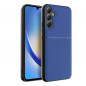 BACK-CASE NOBLE blue für SAMSUNG Galaxy A35 5G