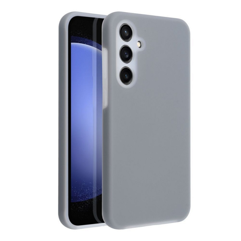 BACK-CASE CANDY grey für SAMSUNG Galaxy A25 5G