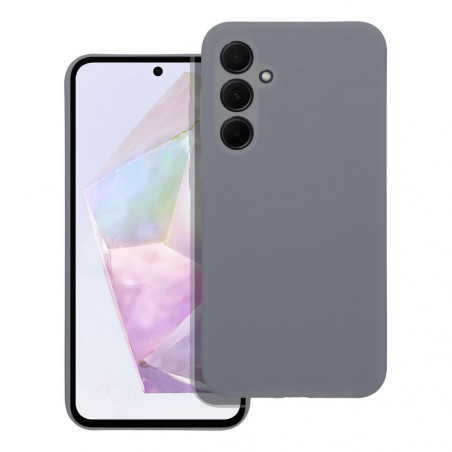 BACK-CASE CANDY grey für SAMSUNG Galaxy A25 5G