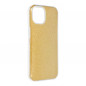 BACK-CASE SHINING GLITTER gold für APPLE iPhone 14