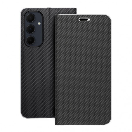 FLIPCASE LUNA Carbon schwarz für APPLE iPhone 14