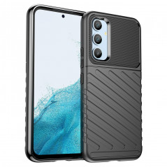 BACK-CASE Thunder Armor schwarz für SAMSUNG Galaxy A25 5G