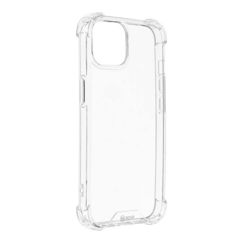 BACK-CASE ROAR Armor Jelly transparent für APPLE iPhone 14