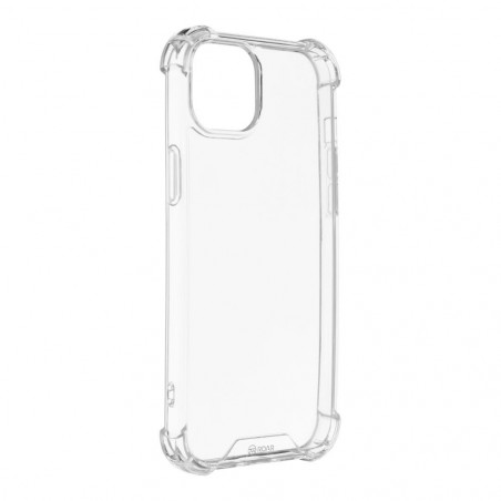 BACK-CASE ROAR Armor Jelly transparent für APPLE iPhone 14