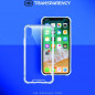 BACK-CASE ROAR Armor Jelly transparent für APPLE iPhone 14