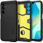 BACK-CASE SPIGEN Tough Armor black für SAMSUNG Galaxy A16