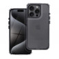 MATRIX CLEAR Case for IPHONE 14 black