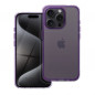 MATRIX CLEAR Case for IPHONE 14 light violet