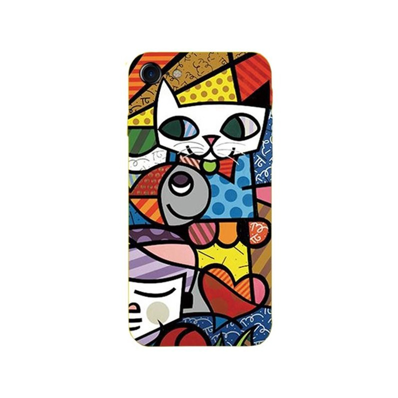 HOCO Back-Cover CAT+FISH für Huawei P20|