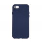 SILIKON-CASE flex navyblau für Samsung A505 Galaxy A50