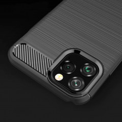 Back-Case CARBON schwarz für Samsung Galaxy A72