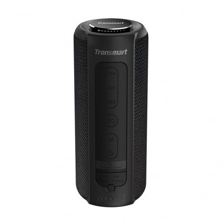 Bluetooth Lautsprecher TRONSMART T6 Plus black 40W