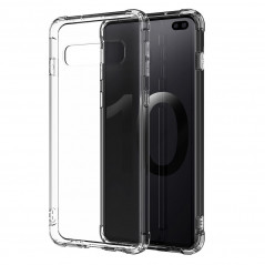 BACK-CASE ALLDAY ANTISHOCK transparent für Motorola E20S / E30 / E40