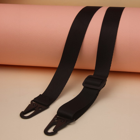 NECKSTRAP Umhängeband black