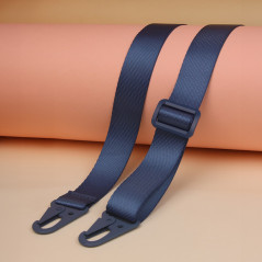 NECKSTRAP Umhängeband navyblau