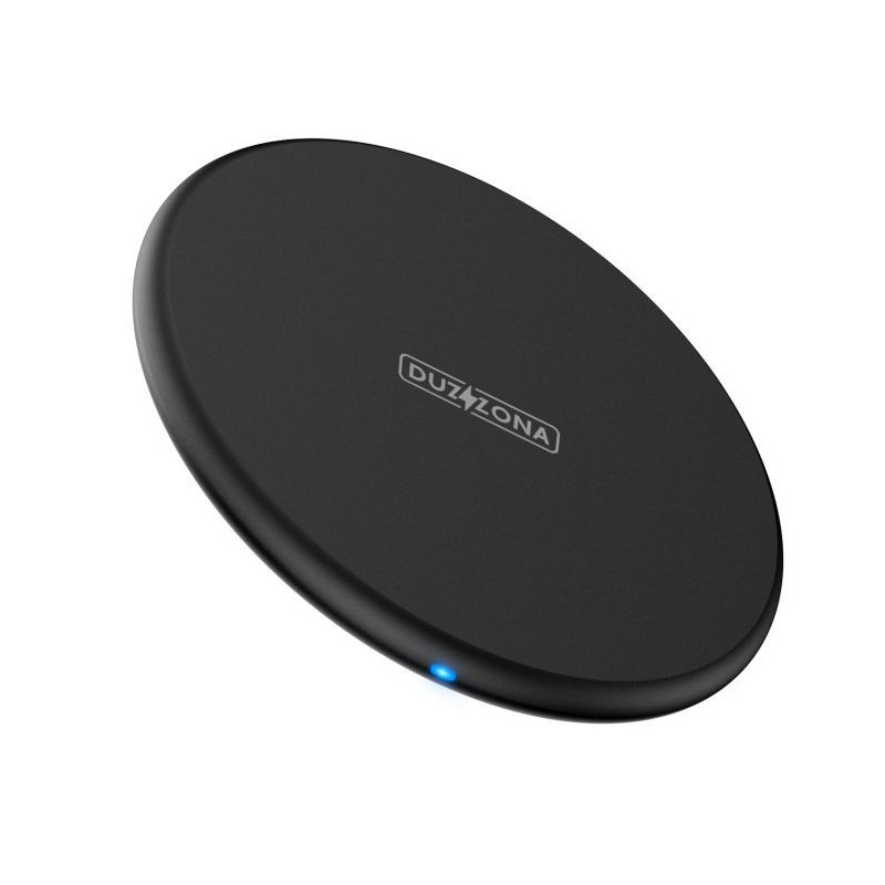 Inductive Charging Pad DUZZONA 15W black