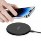 Inductive Charging Pad DUZZONA 15W black