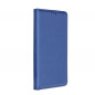 FLIPCASE WALLET SMART MAGNET navyblau für APPLE iPhone 15