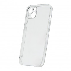 BACK-CASE 2mm transparent (mit Kameraschutz) für NOTHING Phone 2