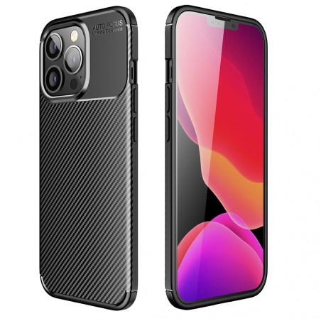 Back-Case CARBON PREMIUM für APPLE iPhone XR