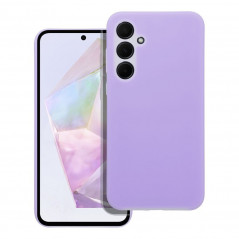 BACK-CASE CANDY purple für APPLE iPhone XR