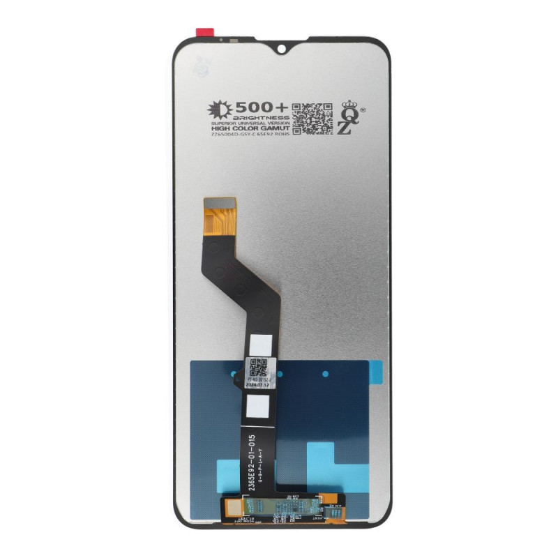 FixCell LCD Display for MOTOROLA G9 Play / E7 Plus OEM without frame