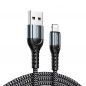 Datenkabel USB-A / Lightning 25+120+200 cm JOYROOM N10