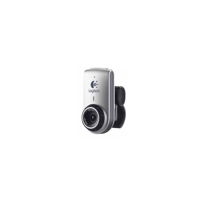 Logitech QuickCam DeLuxe for Notebooks