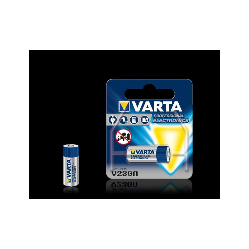 VARTA V23GA Alcali-Batterie