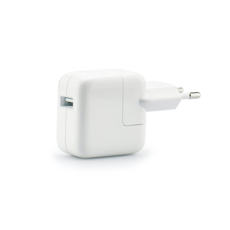 POWER-ADAPTER HOME USB-A Apple TURBO USB-Lader MD836/B (12 Watt)  BULK-PACKED