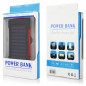 POWERBANK SOLAR F5-RD 10.000MAH