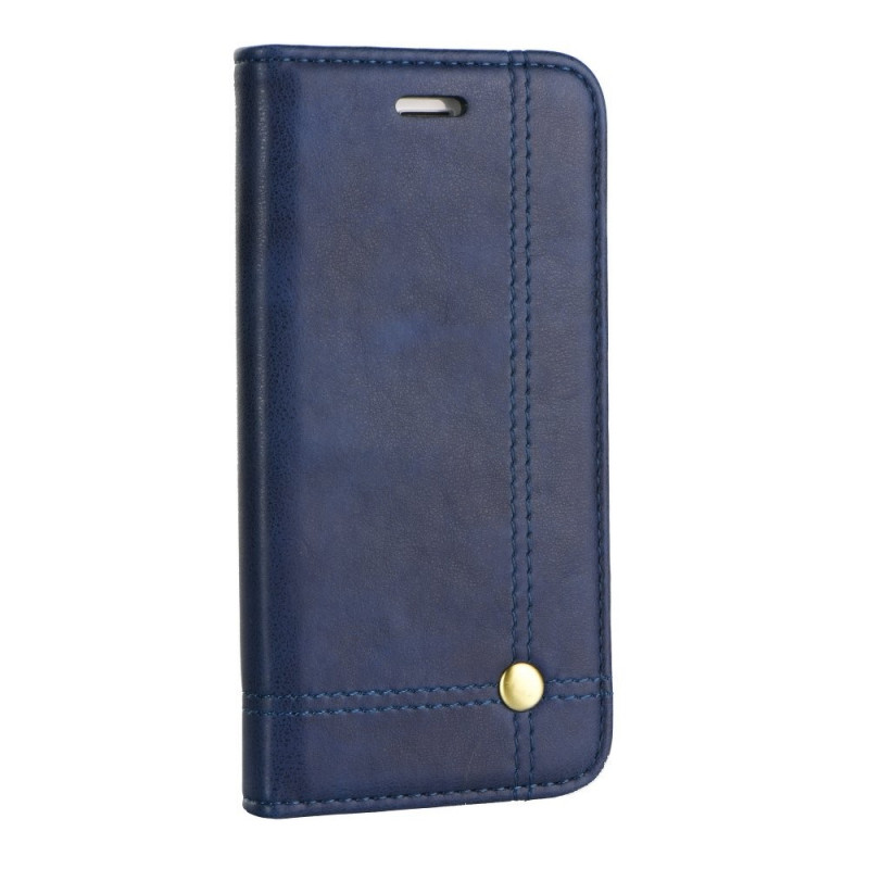 FLIPCASE WALLET Prestige blau für Apple iPhone X| iPhone Xs|