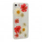 Back-Case REAL FLOWERS für Samsung J600 Galaxy J6 2018